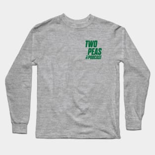 Two Peas Pocket Tee Long Sleeve T-Shirt